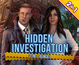 Hidden Investigation 2 Inclusief deel 1 Hidden Investigation 2 Inclusief deel 1