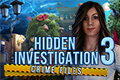 Hidden Investigation 3 - Crime Files