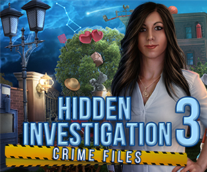 Hidden Investigation 3 - Crime Files