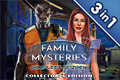 Family Mysteries Collector’s Edition - Compleet Seizoen