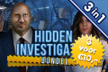 3 voor €10: Hidden Investigation 1-2-3