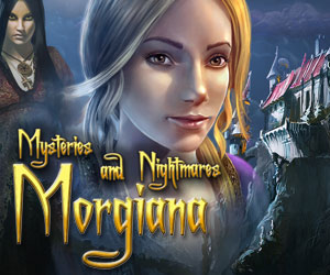 Mysteries & Nightmares: Morgiana