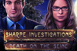 Sharpe Investigations: Death on the Seine