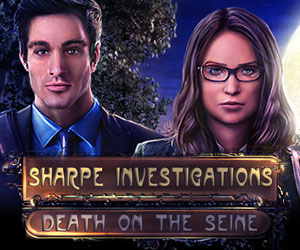 Sharpe Investigations: Death on the Seine