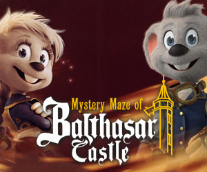 Mystery Maze of Balthasar Castle Mystery Maze of Balthasar Castle