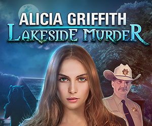 Alicia Griffith - Lakeside Murder