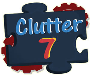 Clutter VII - Infinity - Joe's Ultimate Quest (Engelstalig) Clutter VII - Infinity - Joe's Ultimate Quest (Engelstalig)