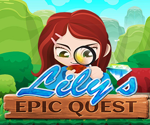 Lily's Epic Quest Lily's Epic Quest
