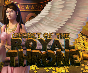 The Secret of the Royal Throne The Secret of the Royal Throne