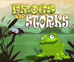 Frogs Vs. Storks