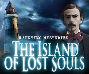 Haunting Mysteries: The Island of Lost Souls