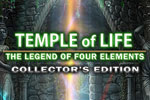 Temple of Life: The Legend of the Four Elements Collector’s Edition