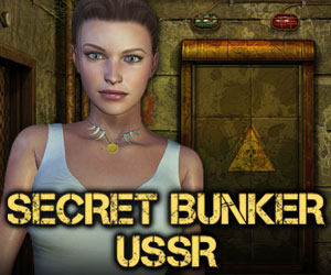Secret Bunker USSR - The Legend of the Vile Professor Secret Bunker USSR - The Legend of the Vile Professor