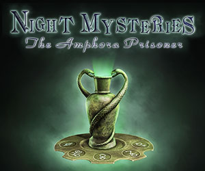 Night Mysteries: The Amphora Prisoner