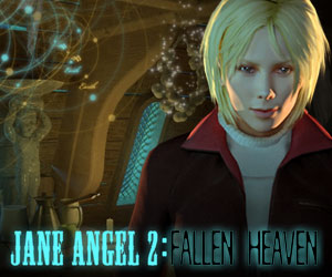 Jane Angel 2: Fallen Heaven