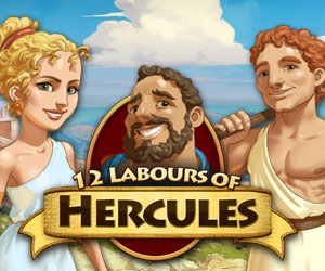 12 Labours of Hercules