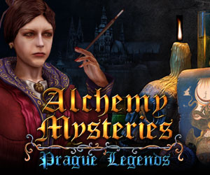 Alchemy Mysteries: Prague Legends