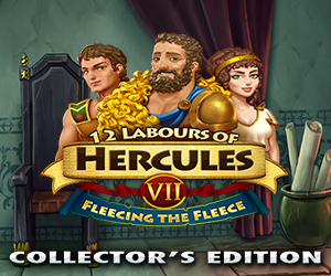 12 Labours of Hercules VII - Fleecing the Fleece Collector's Edition