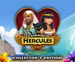 12 Labours of Hercules VIII - How I Met Megara Collector’s Edition
