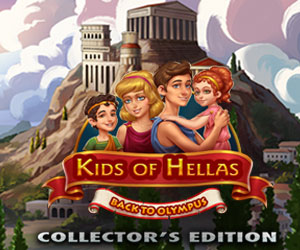 Kids of Hellas - Back to Olympus Collector’s Edition