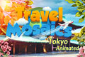 Travel Mosaics 3 - Tokyo Animated