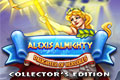 Alexis Almighty - Daughter of Hercules Collector’s Edition