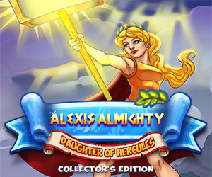 Alexis Almighty - Daughter of Hercules Collector’s Edition
