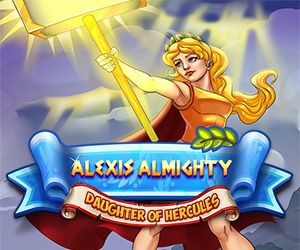 Alexis Almighty - Daughter of Hercules
