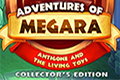 Adventures of Megara - Angitone and the Living Toys Collector’s Edition