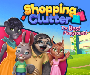 Shopping Clutter: The Best Playground