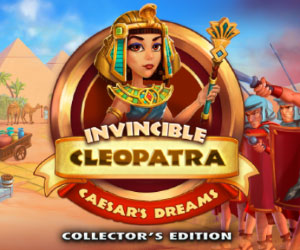 Invincible Cleopatra: Caesar's Dreams Collector’s Edition