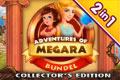 Adventures of Megara Bundel (2-in-1)