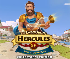 12 Labours of Hercules XII: Timeless Adventure Collector’s Edition