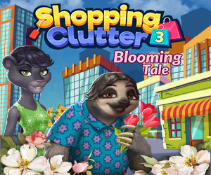 Shopping Clutter 3: Blooming Tale