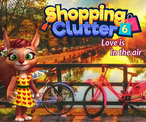 Shopping Clutter 6: Love is in the Air