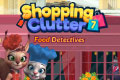 Shopping Clutter 7: Food Detectives