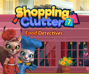 Shopping Clutter 7: Food Detectives