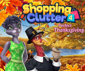 Shopping Clutter: A Perfect Thanksgiving