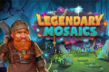 Legendary Mosaics - The Dwarf and the Terrible Cat