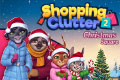 Shopping Clutter 2 - Christmas Square
