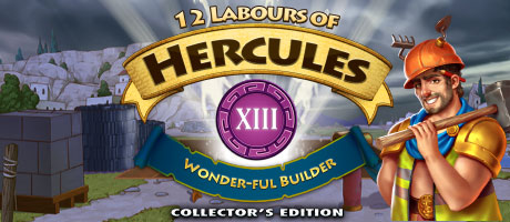 12 Labours of Hercules XIII - Wonder-ful Builder Collector’s Edition