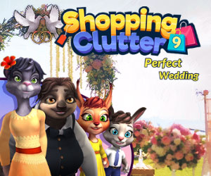 Shopping Clutter 9 - Perfect Wedding