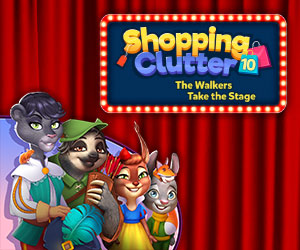 Shopping Clutter 10 - The Walkers Take the Stage