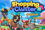 Shopping Clutter 11 - Magical Garden