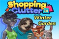 Shopping Clutter 14 - Winter Garden
