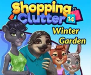 Shopping Clutter 14 - Winter Garden