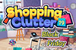 Shopping Clutter 19 - Black Friday