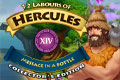 12 Labours of Hercules XIV - Message In A Bottle Collector’s Edition