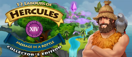 12 Labours of Hercules XIV - Message In A Bottle Collector’s Edition