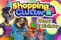 Shopping Clutter 16 - Happy Birthday